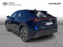 Alternative view of Toyota BZ4X EL Executive 204HK 5d Aut.