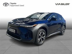 Toyota BZ4X EL Executive 204HK 5d Aut.