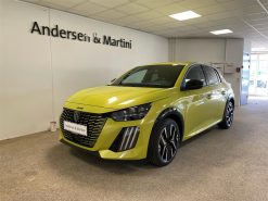 Peugeot e-208 EL GT 156HK 5d Aut.