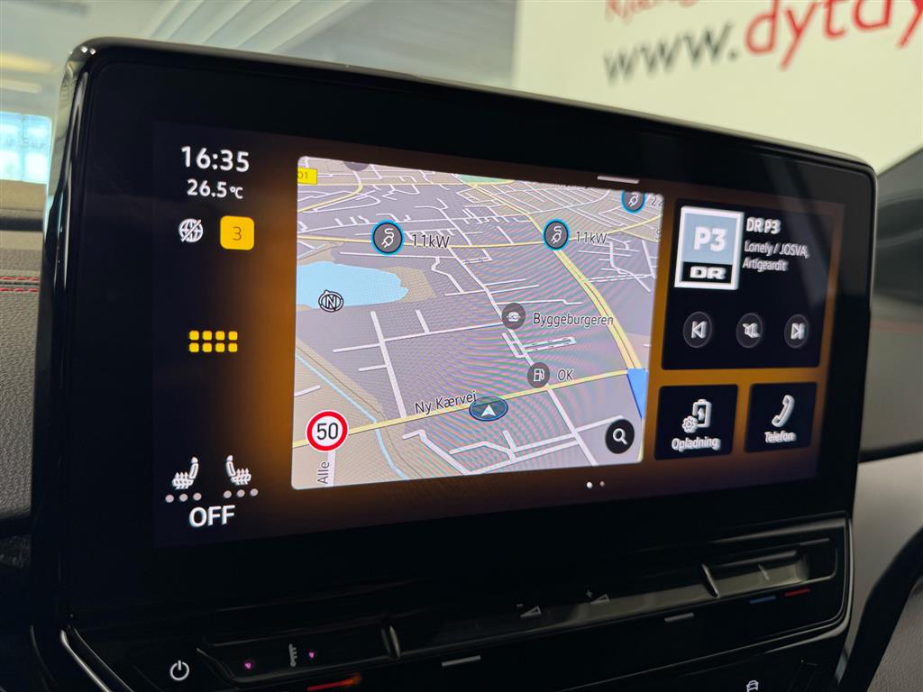 VW ID.4 EL GTX 4Motion 299HK 5d Aut. - Billede 15