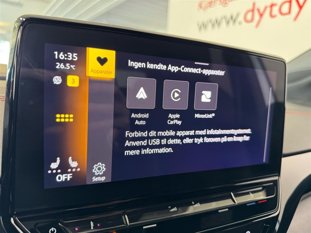 VW ID.4 EL GTX 4Motion 299HK 5d Aut. - Billede 16