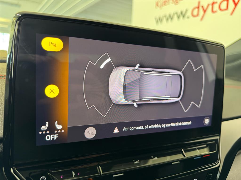 VW ID.4 EL GTX 4Motion 299HK 5d Aut. - Billede 17