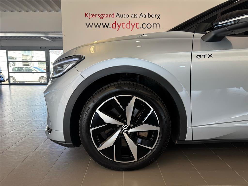 VW ID.4 EL GTX 4Motion 299HK 5d Aut. - Billede 18