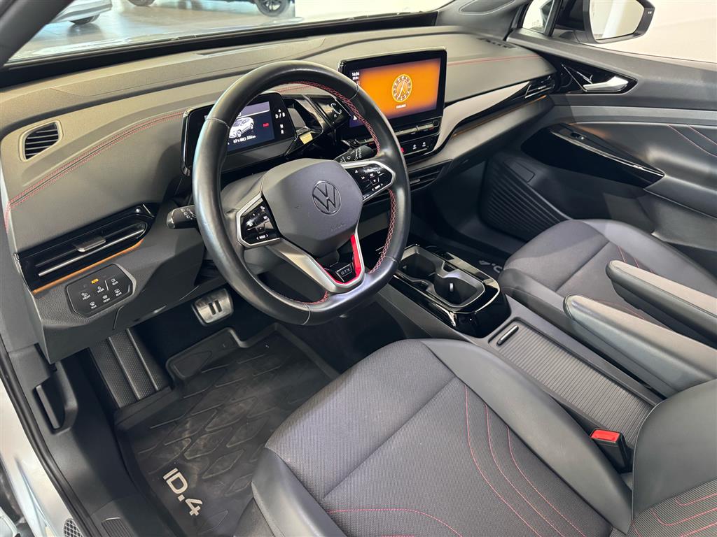 VW ID.4 EL GTX 4Motion 299HK 5d Aut. - Billede 3