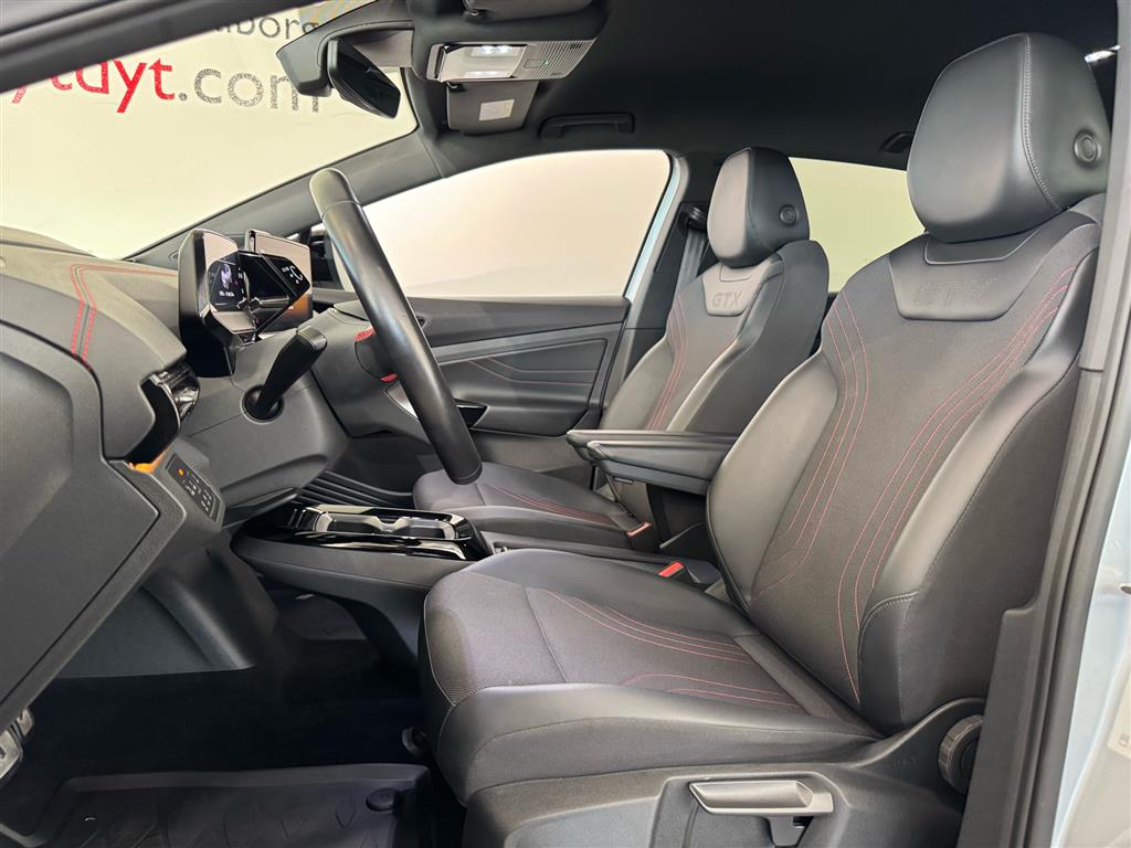 VW ID.4 EL GTX 4Motion 299HK 5d Aut. - Billede 4