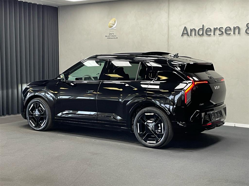 Kia EV3 EL Long Range GT-Line 204HK 5d Aut. - Billede 61