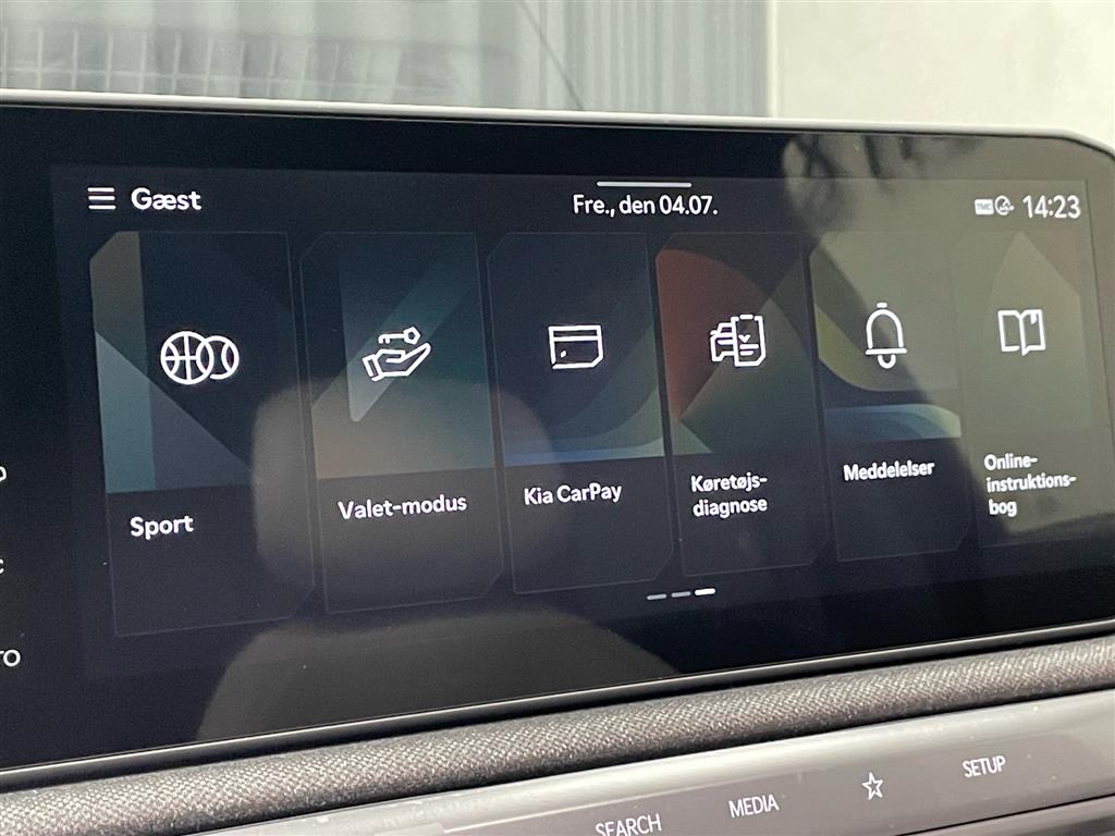 Kia EV3 EL Long Range GT-Line 204HK 5d Aut. - Billede 63