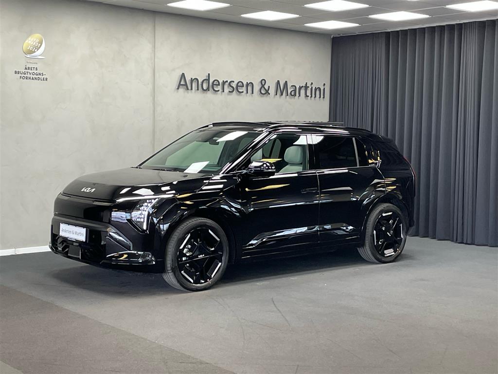 Kia EV3 EL Long Range GT-Line 204HK 5d Aut. - Billede 60