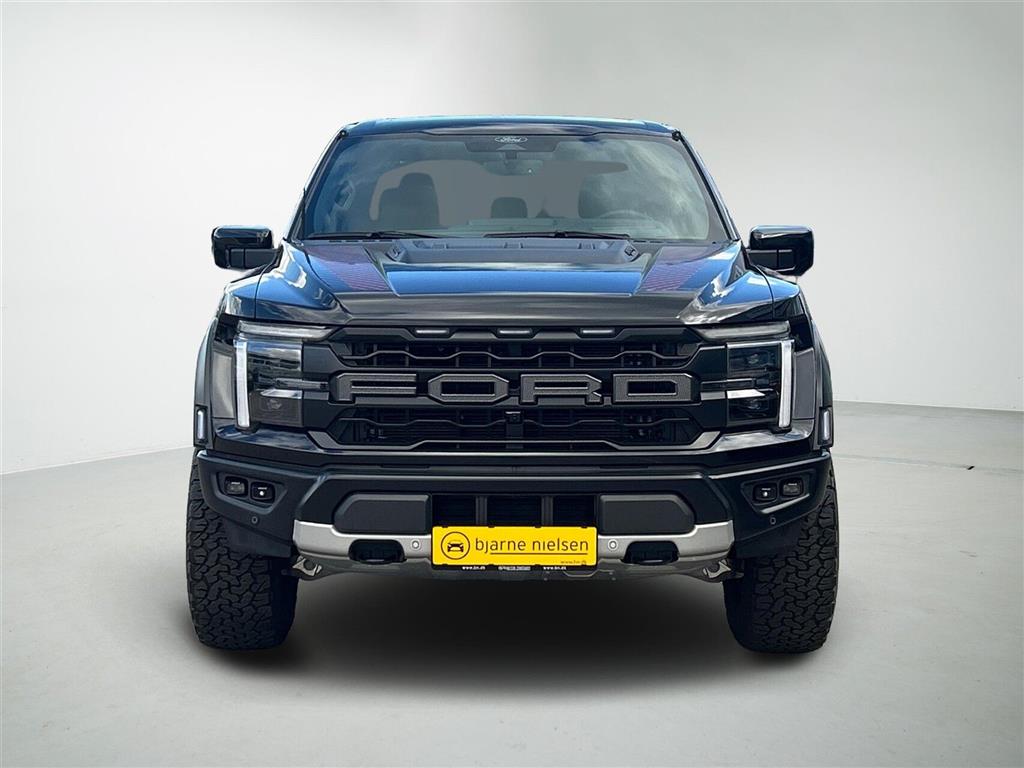Ford F 150 Super Crew 3,5 EcoBoost High-Output V6 Raptor 4x4 456HK Pick-Up 10g Aut. - Billede 6