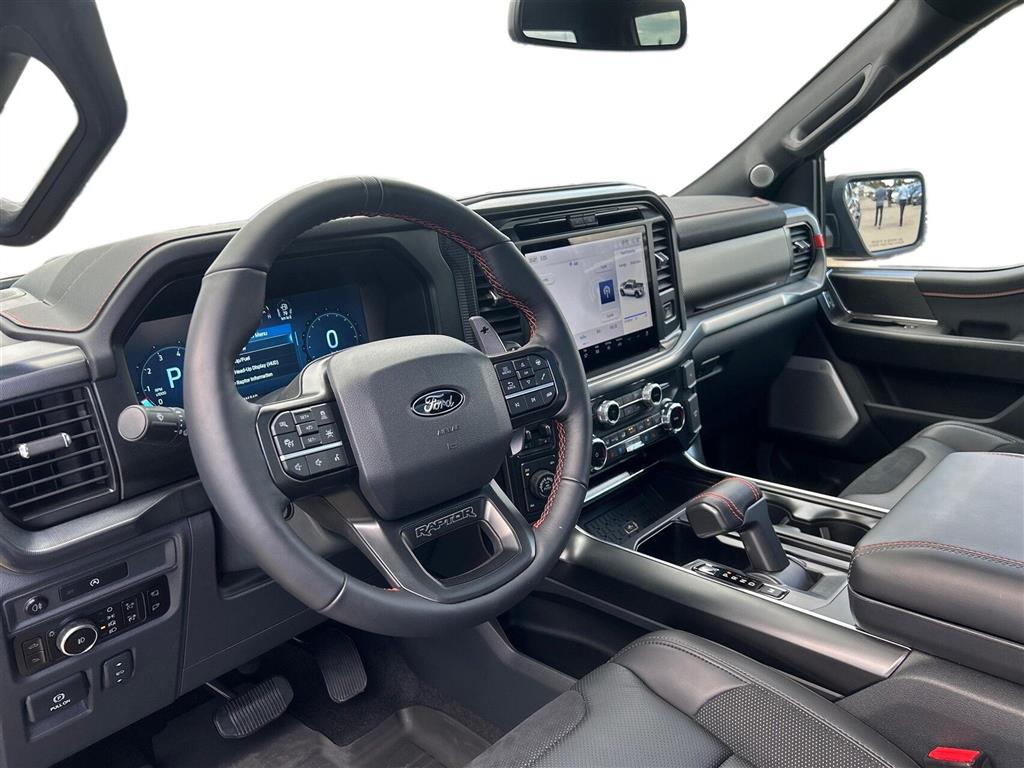Ford F 150 Super Crew 3,5 EcoBoost High-Output V6 Raptor 4x4 456HK Pick-Up 10g Aut. - Billede 3