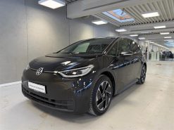 VW ID.3 EL Pro Family 145HK 5d Aut.