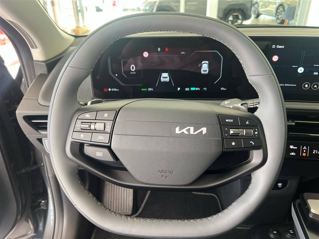 Kia EV6 EL Long Range Prestige 229HK 5d Aut. - Billede 7