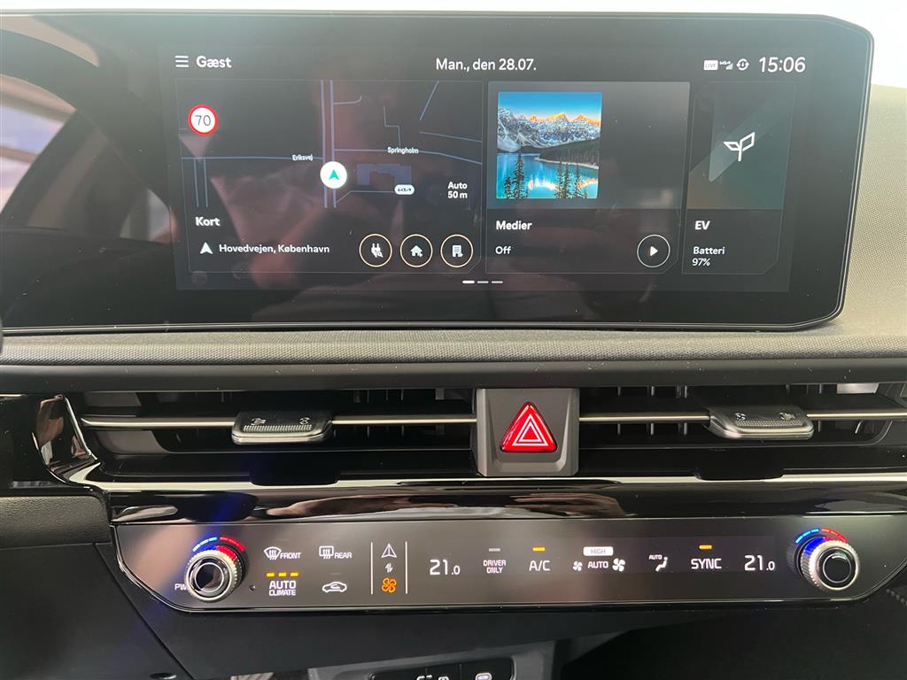 Kia EV6 EL Long Range Prestige 229HK 5d Aut. - Billede 10