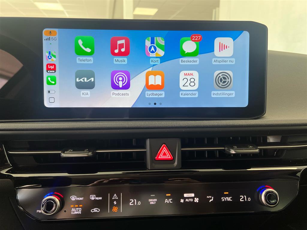 Kia EV6 EL Long Range Prestige 229HK 5d Aut. - Billede 11