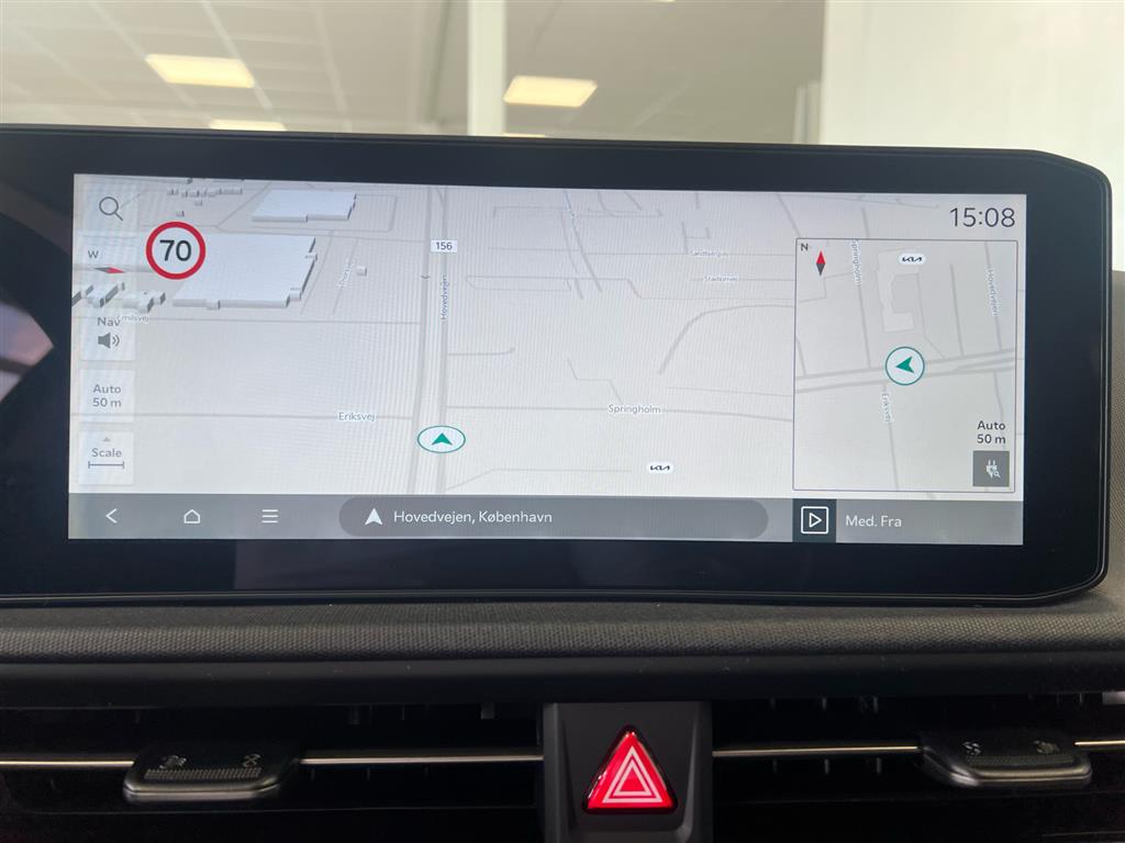 Kia EV6 EL Long Range Prestige 229HK 5d Aut. - Billede 12