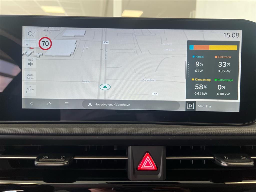 Kia EV6 EL Long Range Prestige 229HK 5d Aut. - Billede 13