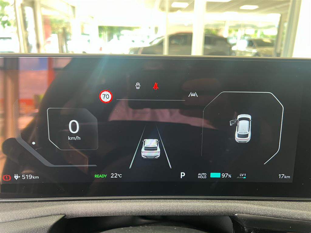 Kia EV6 EL Long Range Prestige 229HK 5d Aut. - Billede 14
