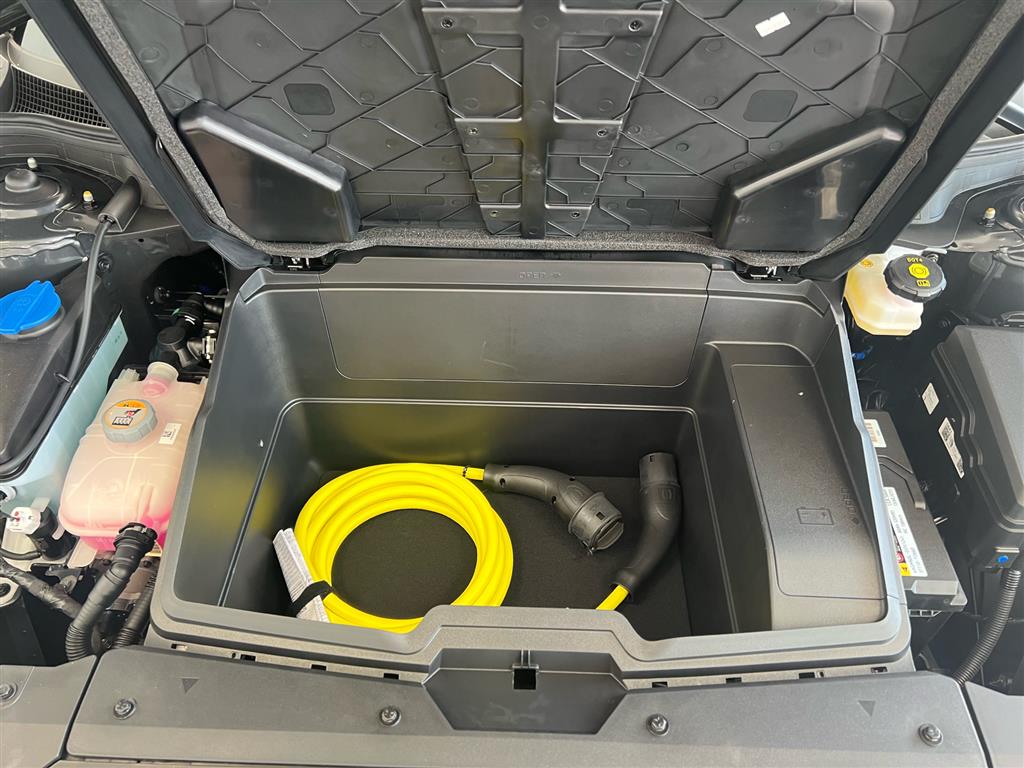 Kia EV6 EL Long Range Prestige 229HK 5d Aut. - Billede 23