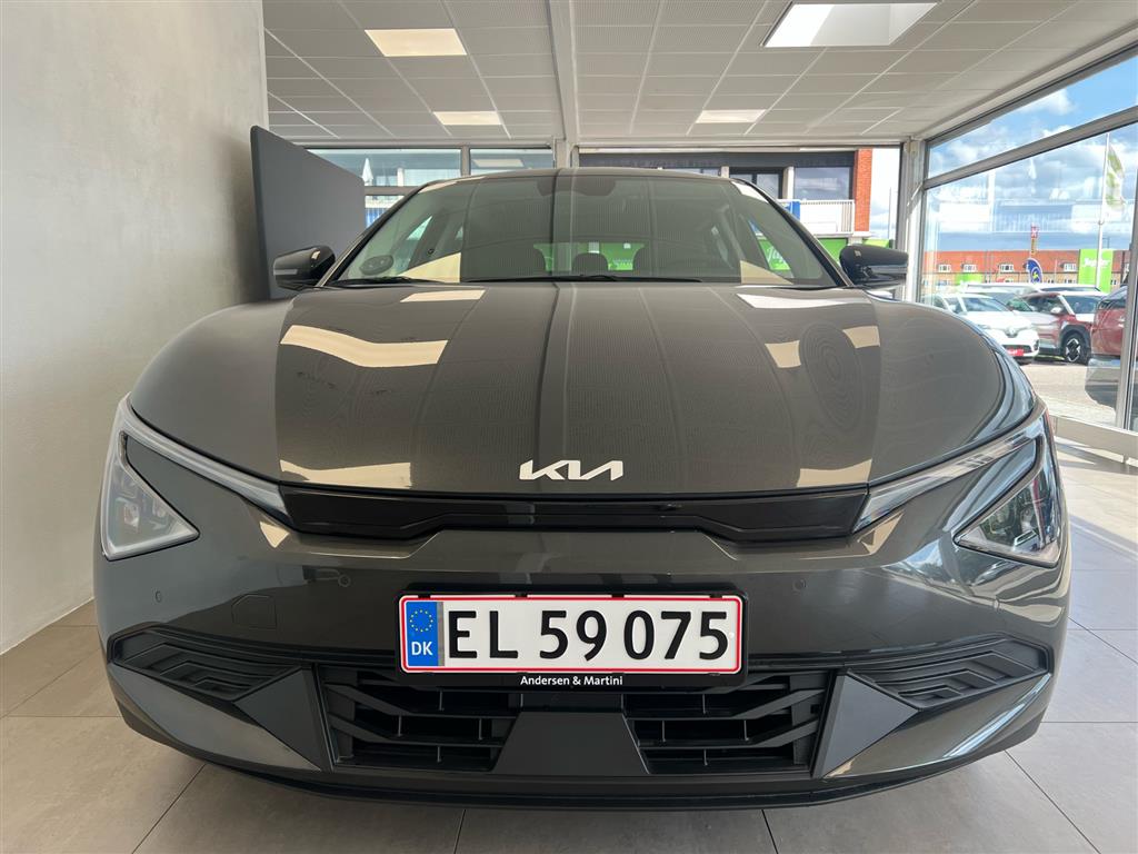 Kia EV6 EL Long Range Prestige 229HK 5d Aut. - Billede 24