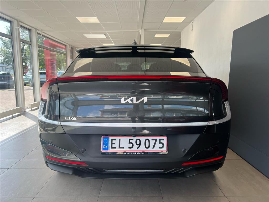 Kia EV6 EL Long Range Prestige 229HK 5d Aut. - Billede 25