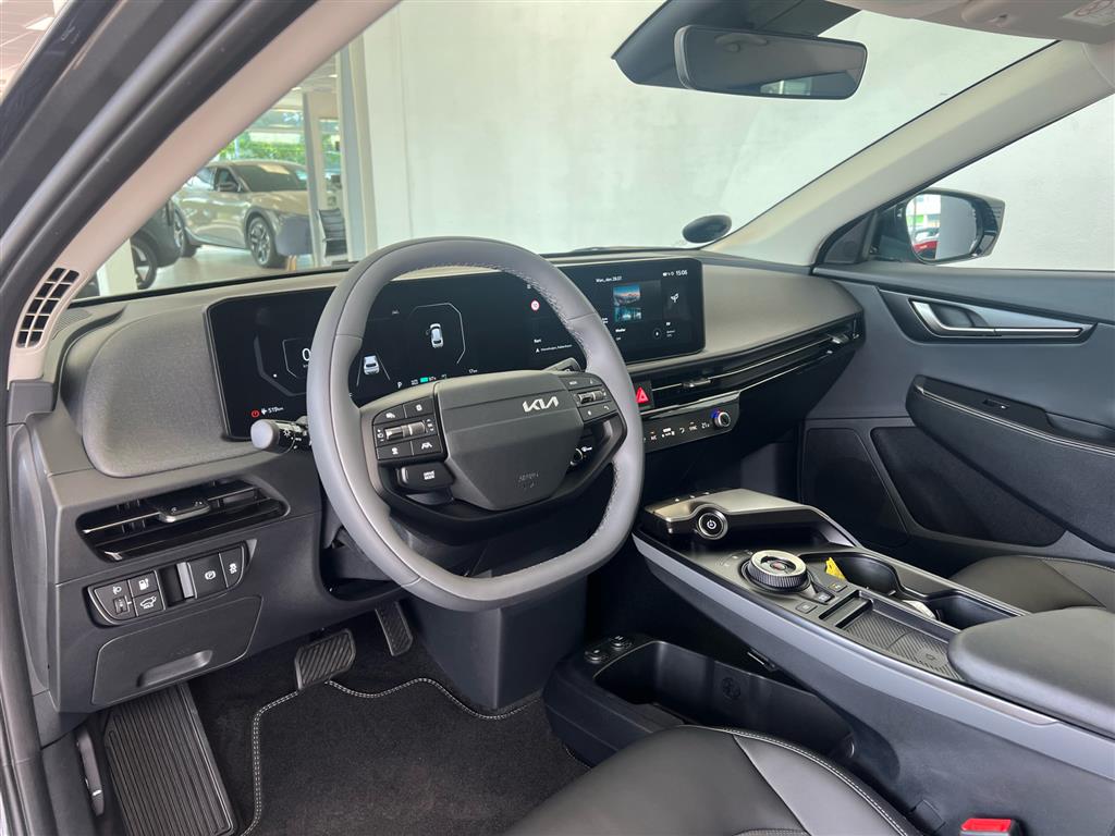 Kia EV6 EL Long Range Prestige 229HK 5d Aut. - Billede 5