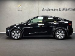 Alternative view of Tesla Model Y EL RWD 299HK 5d Aut.