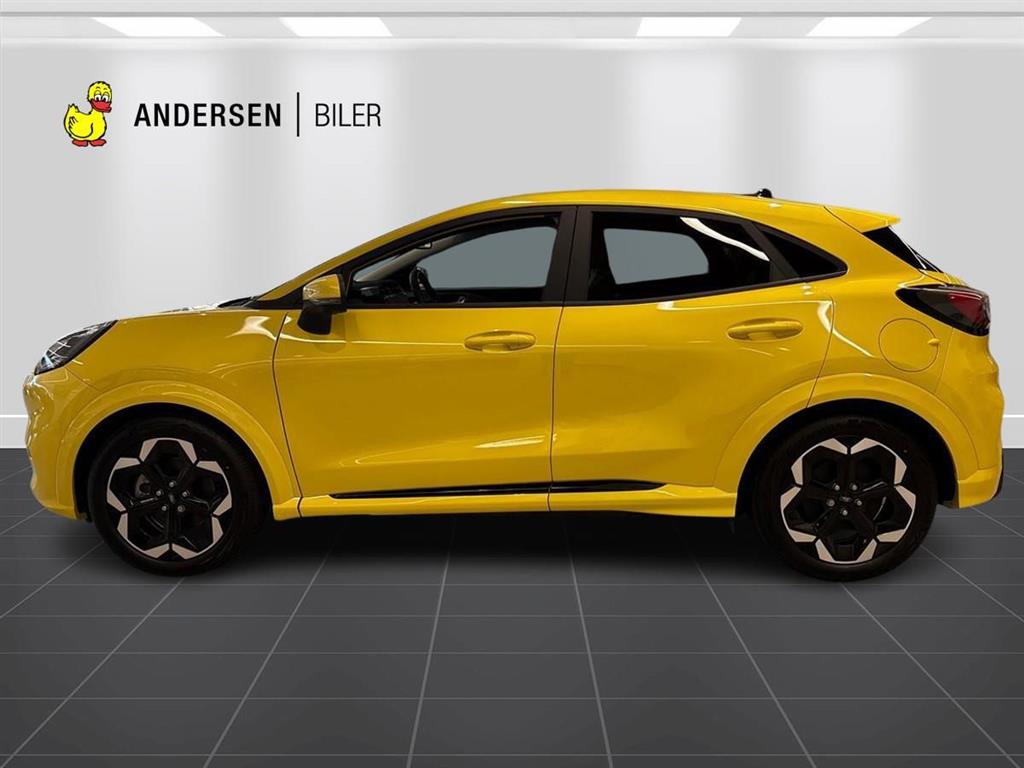 Ford Puma Gen-E VAN EL Premium 168HK 5d Aut. - Billede 2