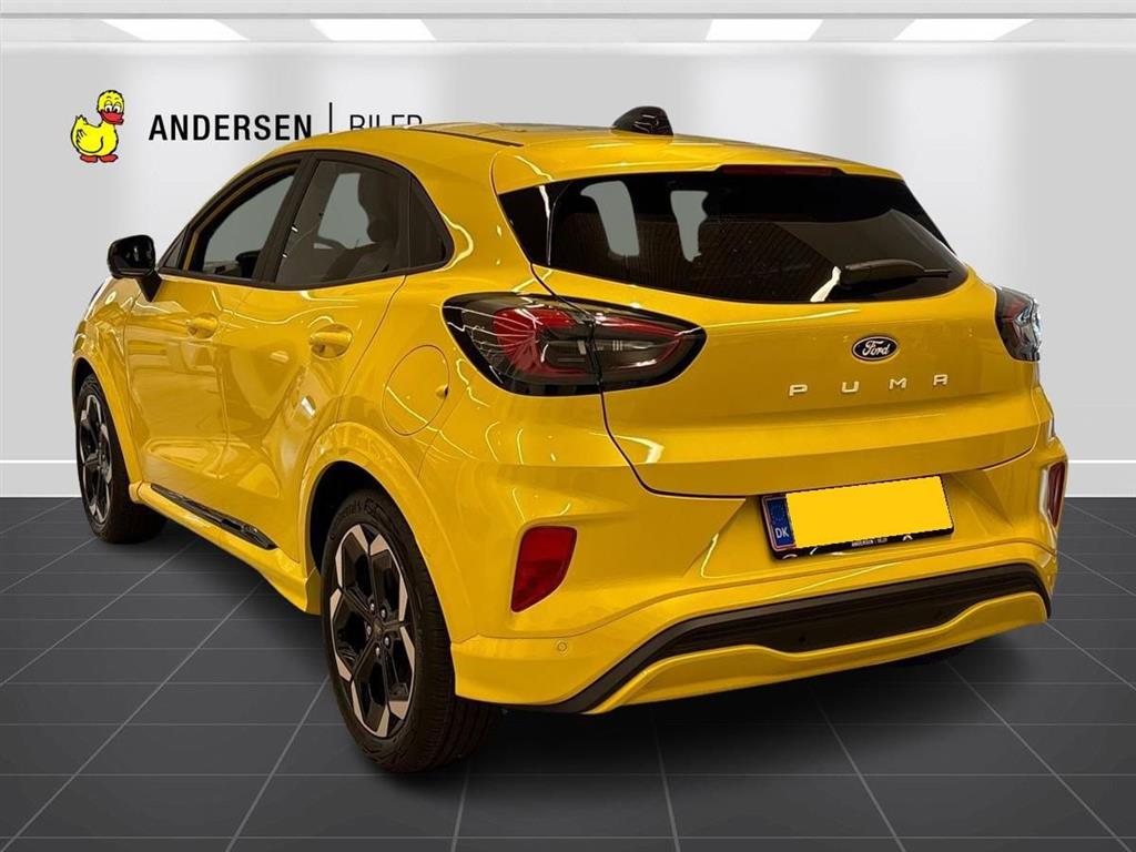 Ford Puma Gen-E VAN EL Premium 168HK 5d Aut. - Billede 4