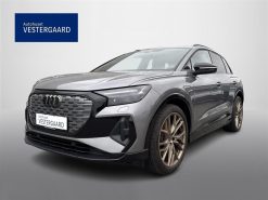 Audi Q4 40 E-tron 204HK 5d Aut.