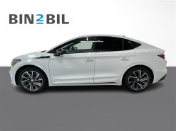 Alternative view of Skoda Enyaq iV 85 Coupe EL Sportline 286HK 5d Aut.