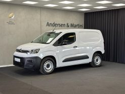 Citroën e-Berlingo L1 EL 136HK Van Aut.