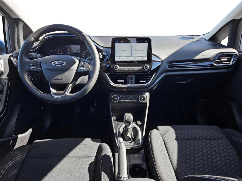 Ford Fiesta 1,0 EcoBoost Hybrid Titanium 125HK 5d 6g - Billede 7