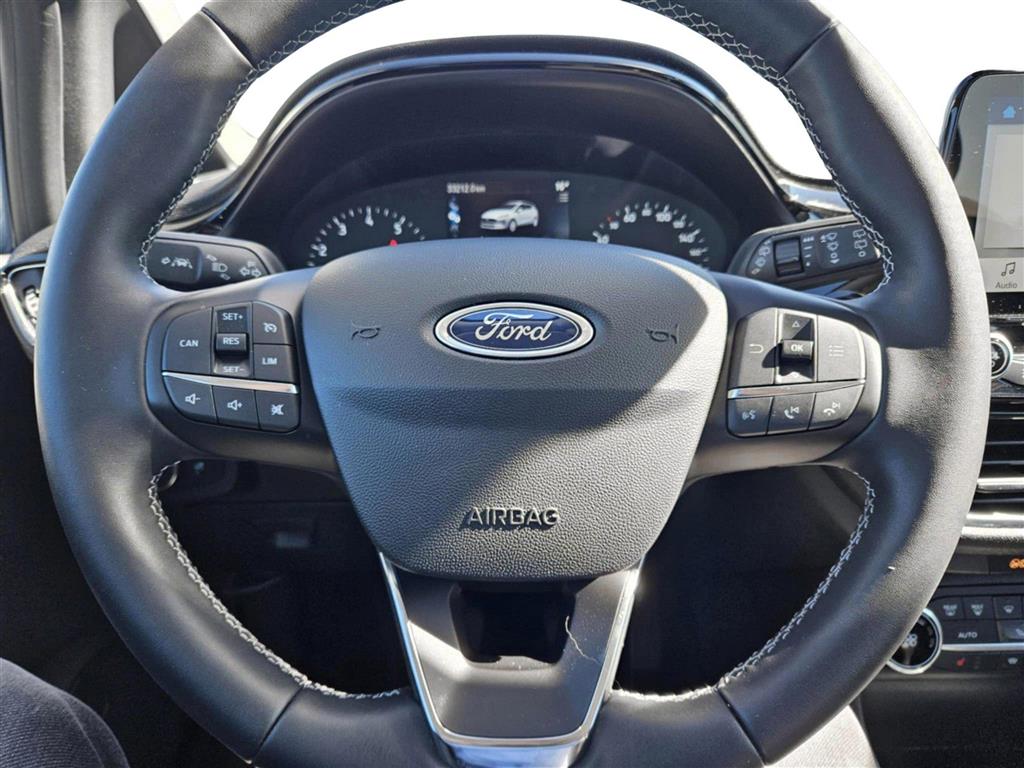 Ford Fiesta 1,0 EcoBoost Hybrid Titanium 125HK 5d 6g - Billede 13
