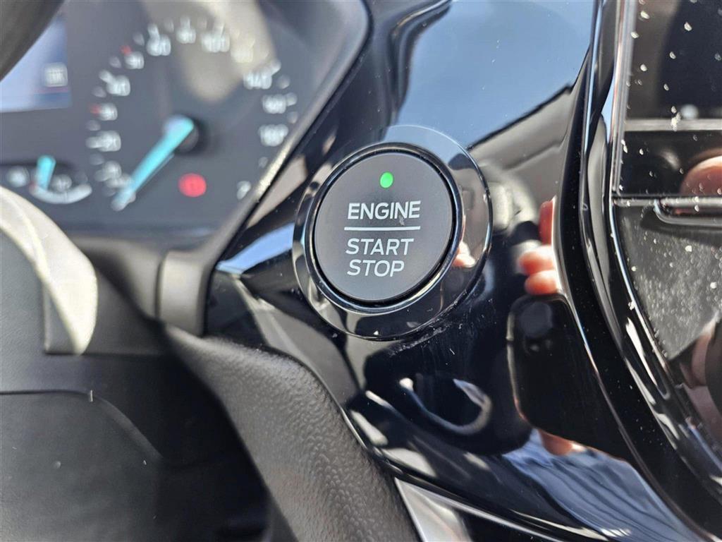 Ford Fiesta 1,0 EcoBoost Hybrid Titanium 125HK 5d 6g - Billede 16