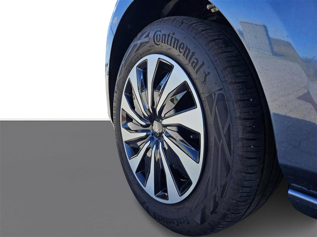 Ford Fiesta 1,0 EcoBoost Hybrid Titanium 125HK 5d 6g - Billede 17