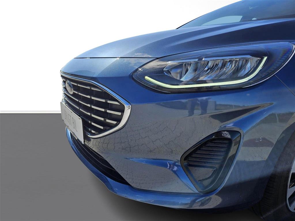 Ford Fiesta 1,0 EcoBoost Hybrid Titanium 125HK 5d 6g - Billede 18