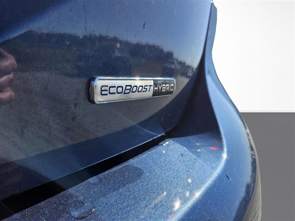 Ford Fiesta 1,0 EcoBoost Hybrid Titanium 125HK 5d 6g - Billede 19