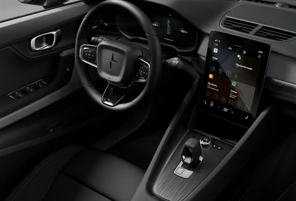 Polestar 2 EL Nordic Edition AWD 421HK 5d Aut. - Billede 3