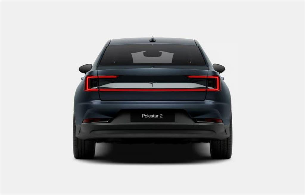 Polestar 2 EL Nordic Edition AWD 421HK 5d Aut. - Billede 4