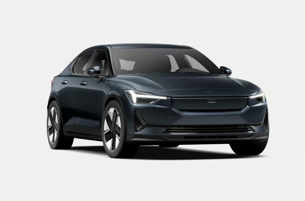 Polestar 2 EL Nordic Edition AWD 421HK 5d Aut.