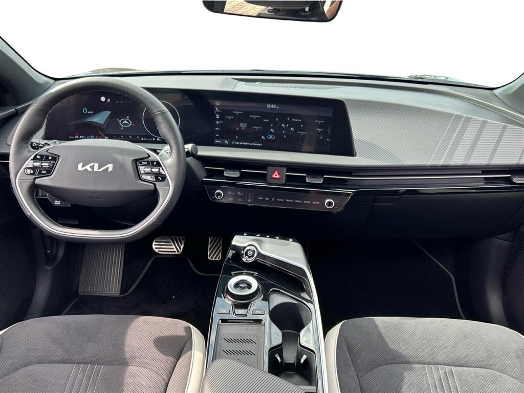 Kia EV6 EL Long Range GT-Line 229HK 5d Aut. - Billede 9