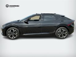 Alternative view of Kia EV6 EL Long Range GT-Line 229HK 5d Aut.