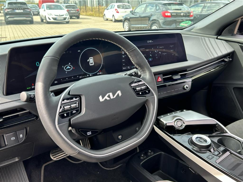 Kia EV6 EL Long Range GT-Line 229HK 5d Aut. - Billede 13