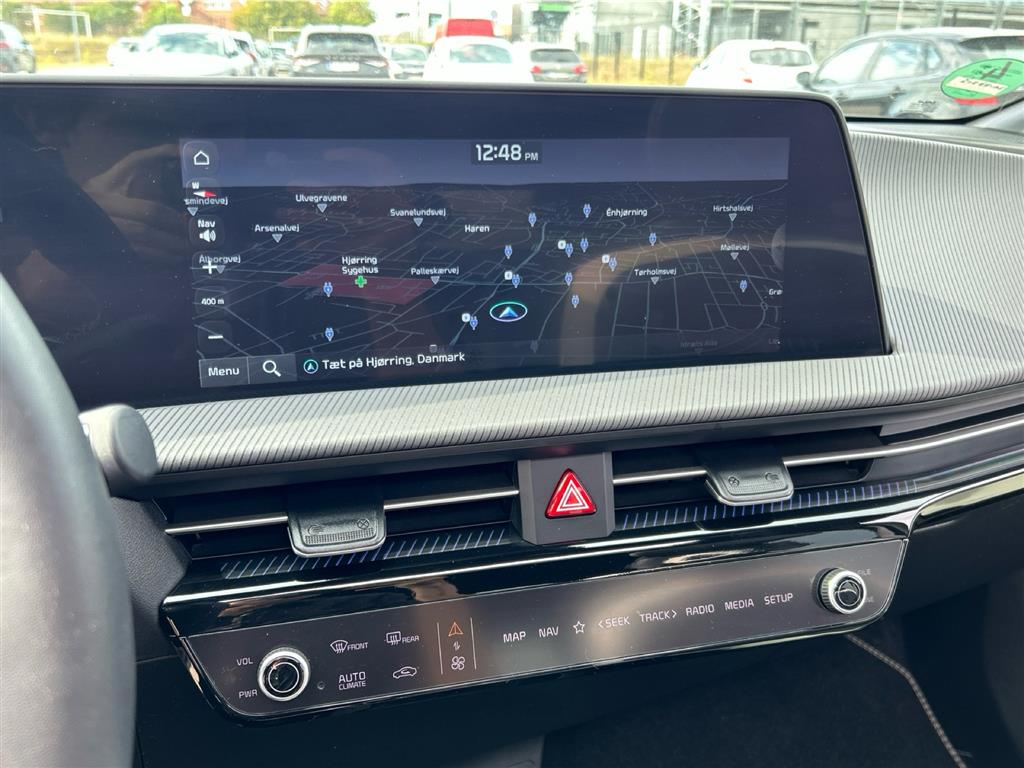 Kia EV6 EL Long Range GT-Line 229HK 5d Aut. - Billede 16
