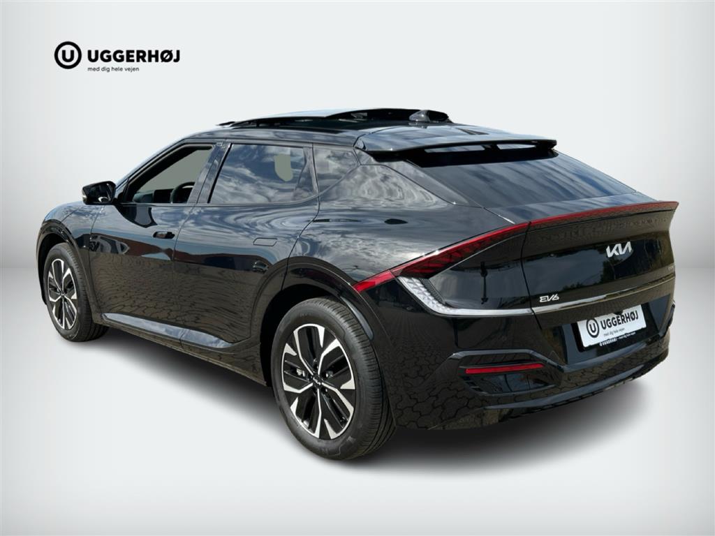 Kia EV6 EL Long Range GT-Line 229HK 5d Aut. - Billede 3