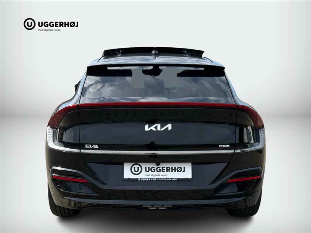 Kia EV6 EL Long Range GT-Line 229HK 5d Aut. - Billede 4