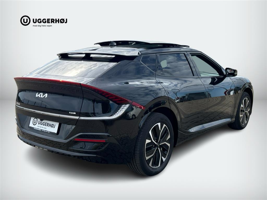 Kia EV6 EL Long Range GT-Line 229HK 5d Aut. - Billede 5