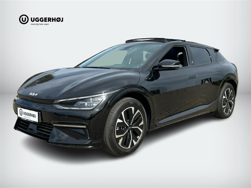 Kia EV6 EL Long Range GT-Line 229HK 5d Aut.