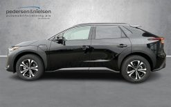 Alternative view of Toyota BZ4X EL Executive 204HK 5d Aut.