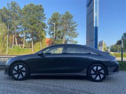 Alternative view of Hyundai Ioniq 6 Electric 77,4 kWh Advanced 229HK Aut.